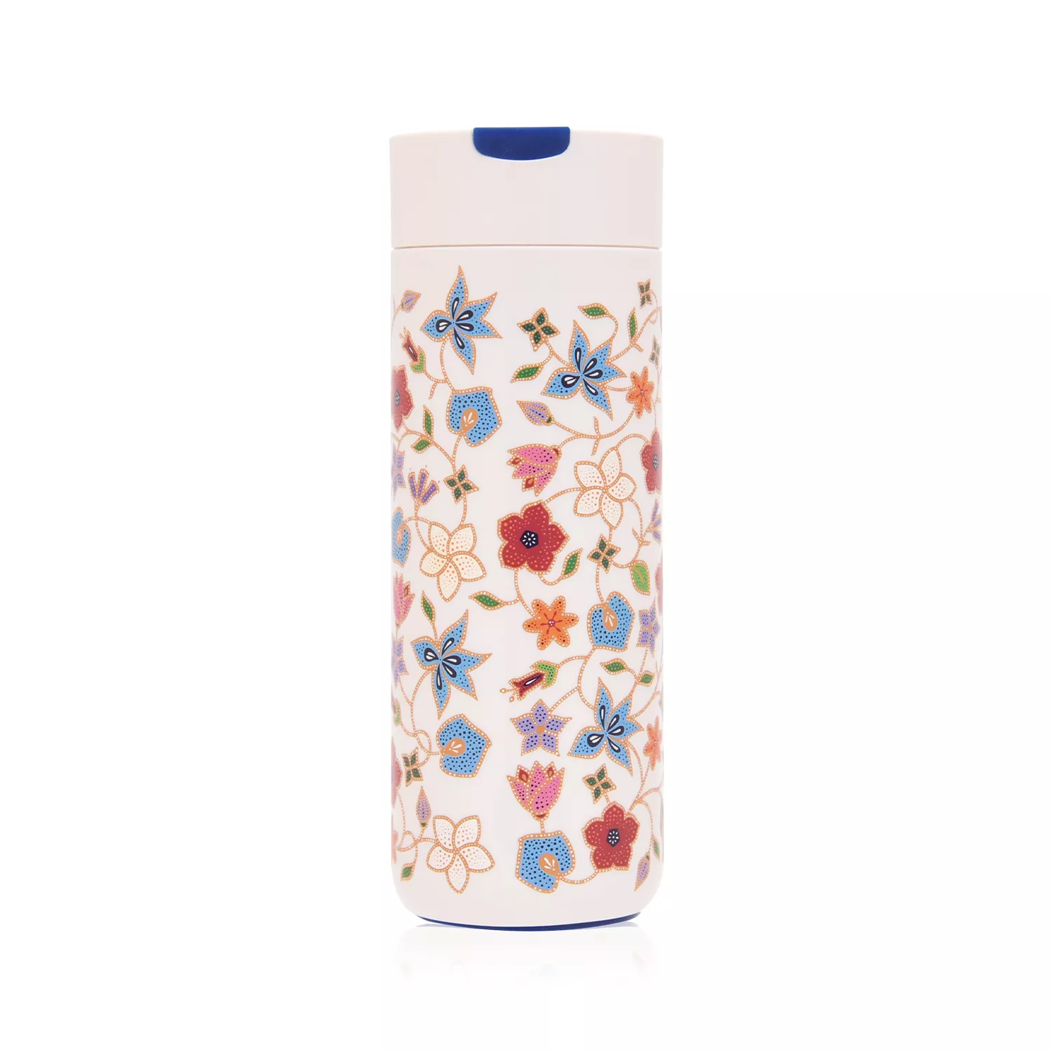 BATIK MOTIF TUMBLER 400ML